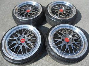 BBS　LMチャンピオン