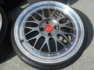 BBS　LMチャンピオン