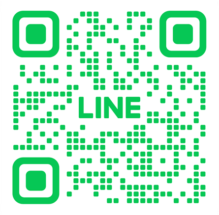 LINEの公式アカウントコード