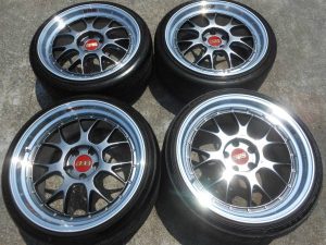 BBS　LM-R　チャンピオンエディション