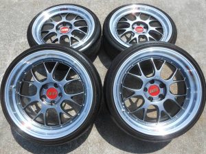 BBS　LM-R　チャンピオンエディション