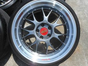 BBS　LM-R　チャンピオンエディション